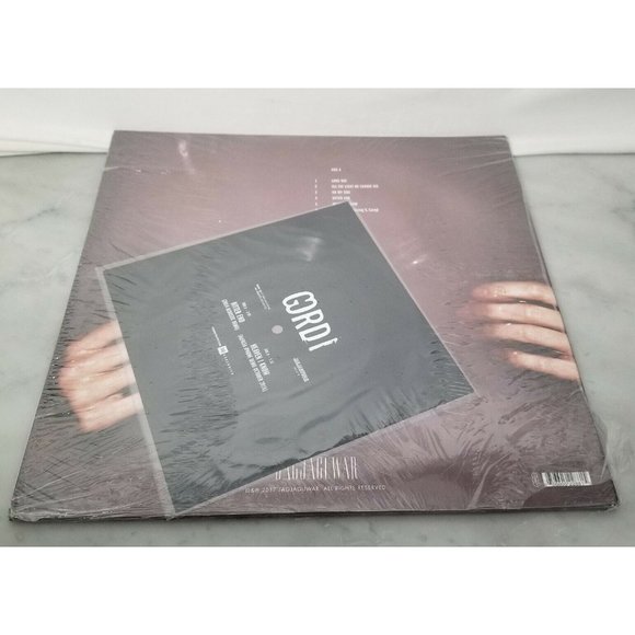 Gordi Reservoir Limited LP + Bonus Flexi Disc Vinyl Record Album New - Picture 4 of 5